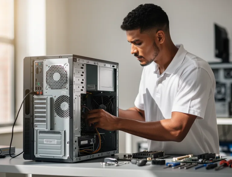 Computer Repair service in Clacton-on-Sea